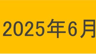 のりくんの2025年6月投資運用結果